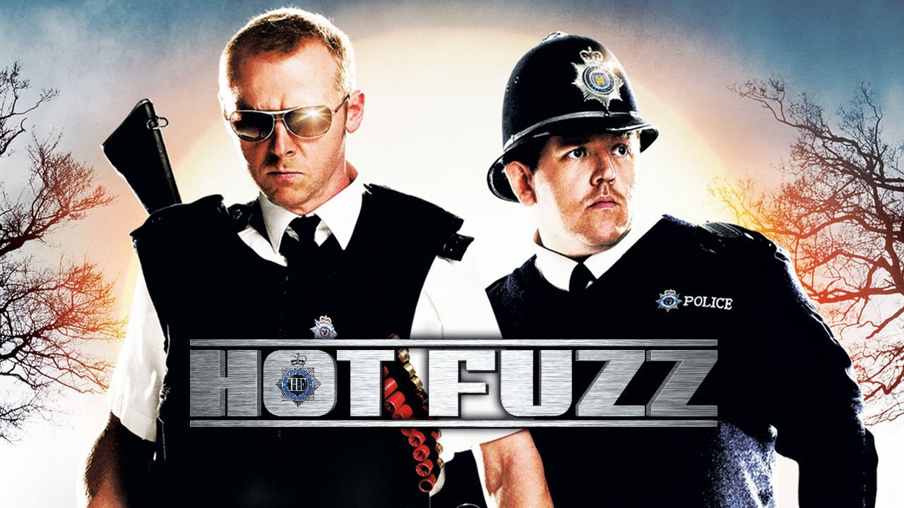 Hot Fuzz