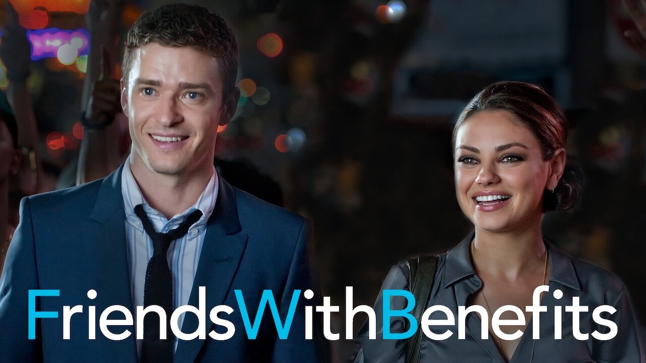 Friends with Benefits (2011)