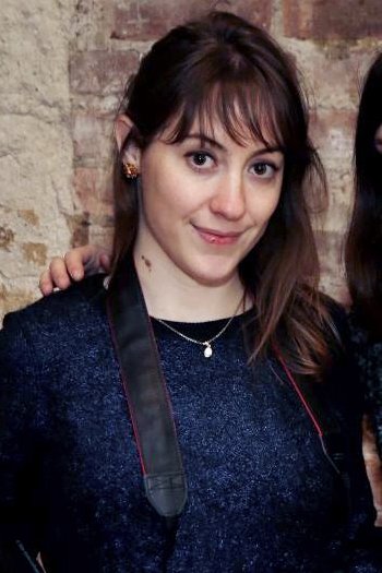 et billede af Lisbeth Kaufman