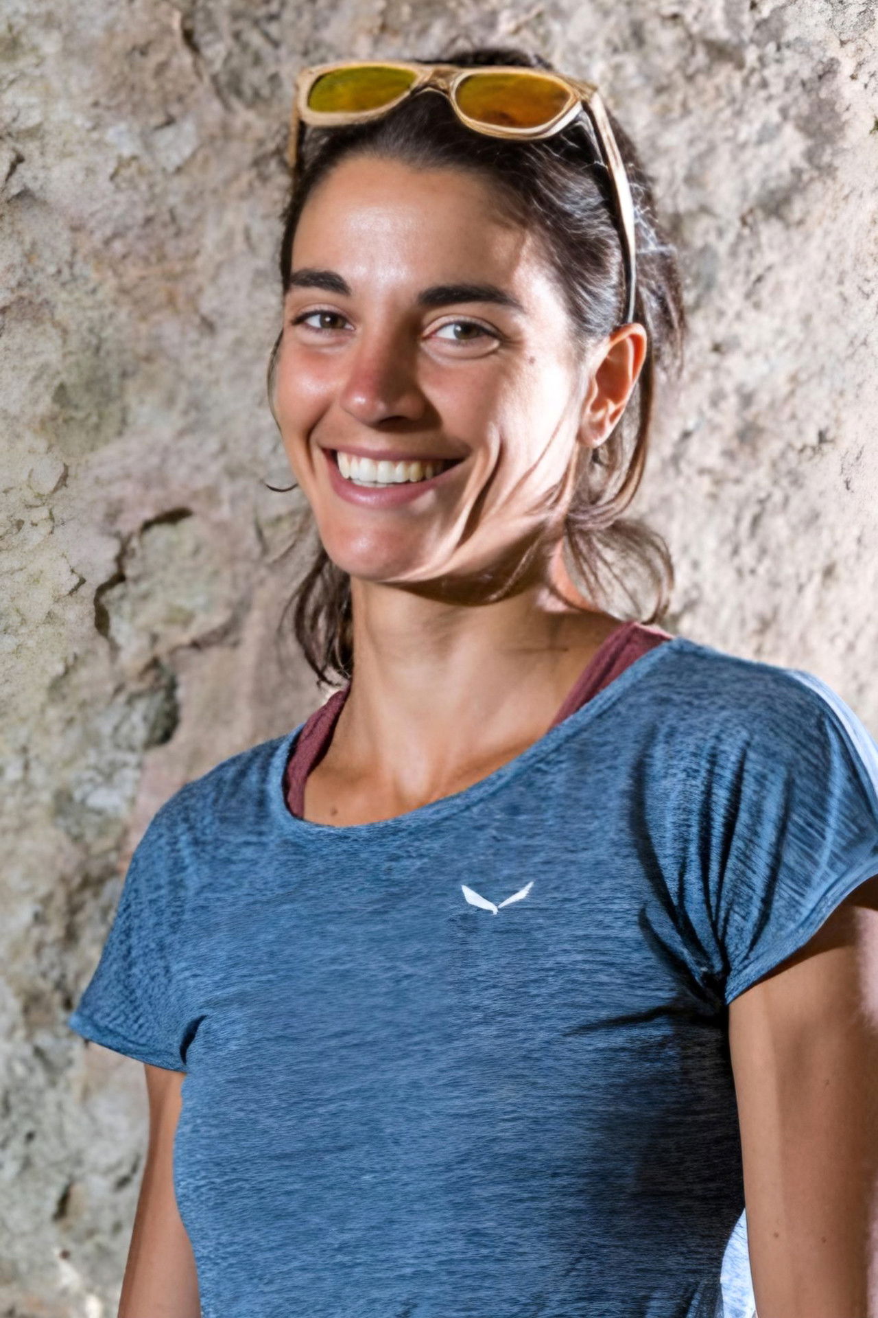 et billede af Silvia Loreggian