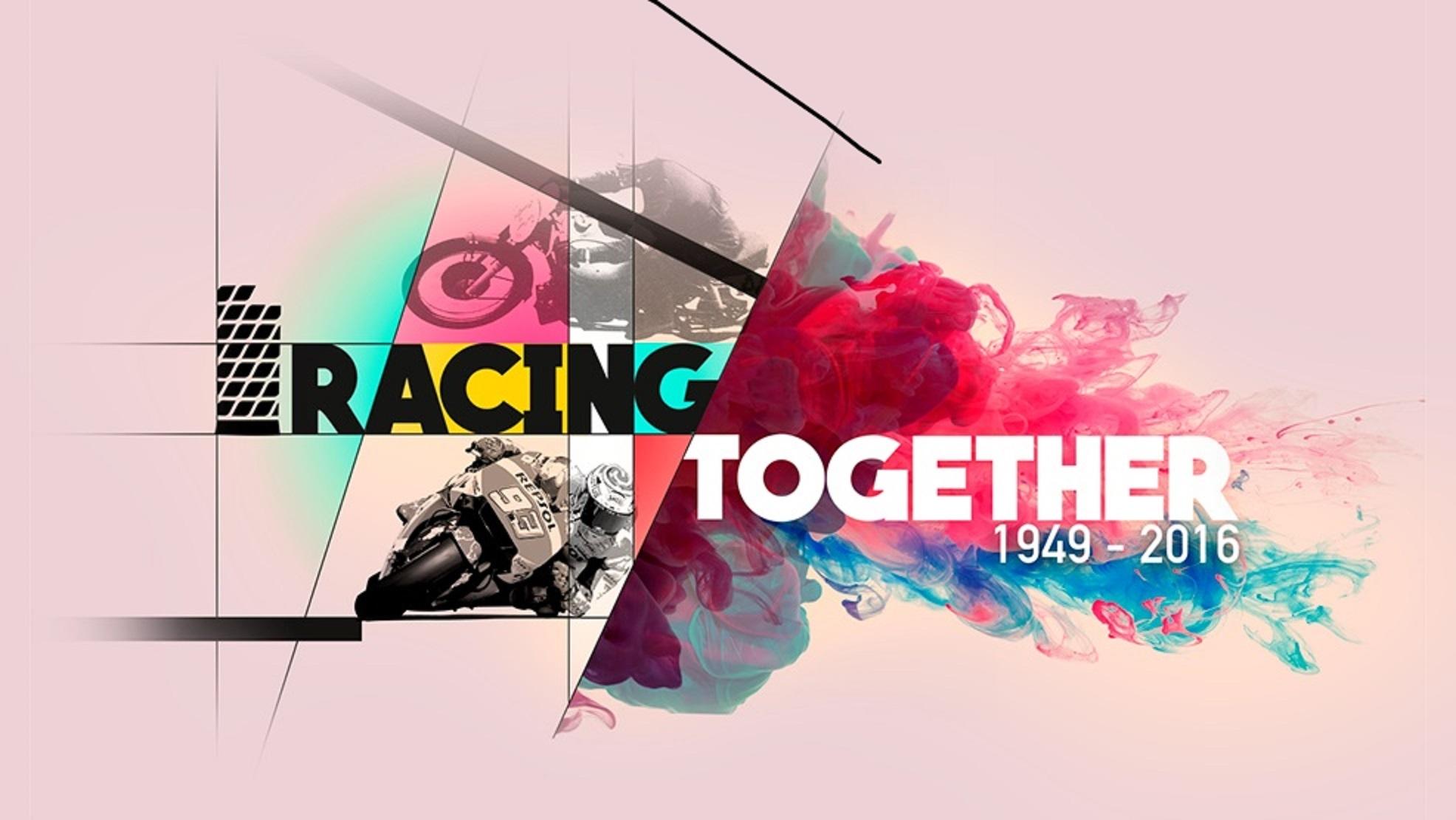 Racing Together (2017)