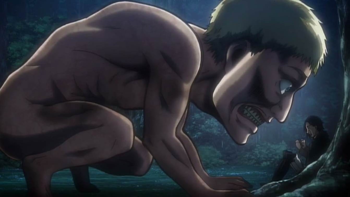 Attack on Titan Staffel 0 :Folge 7 