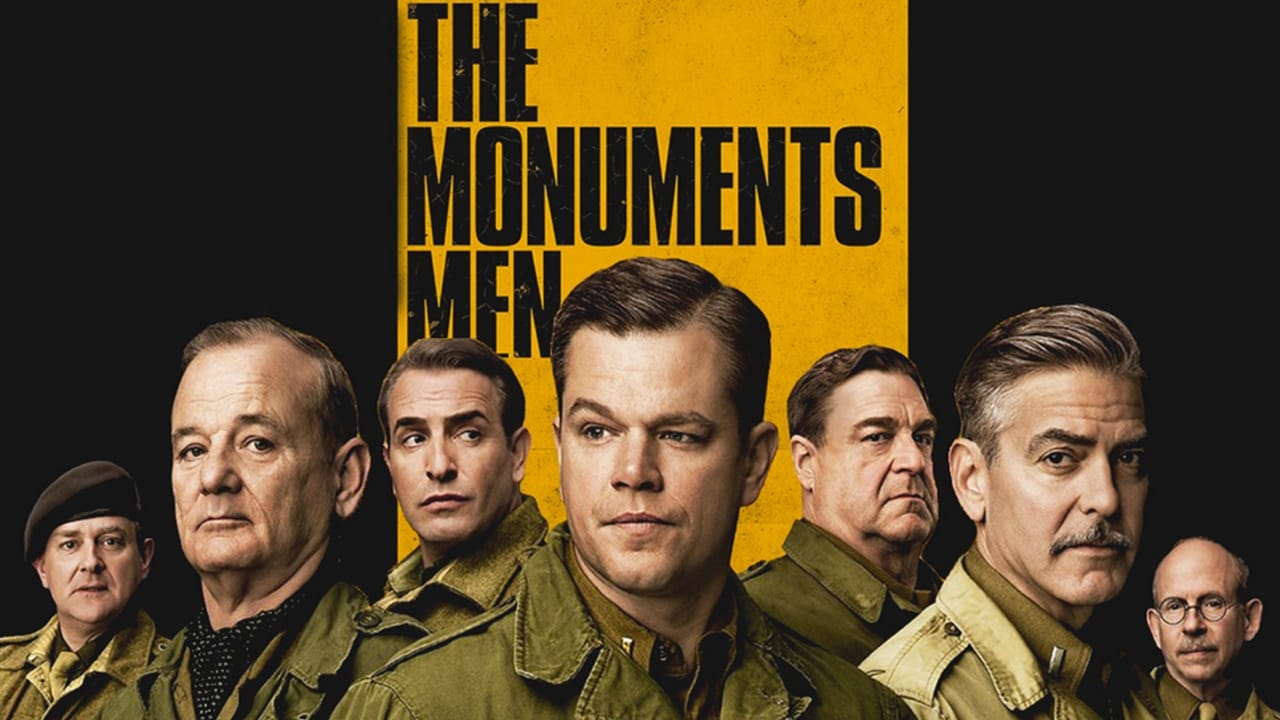 The Monuments Men (2014)