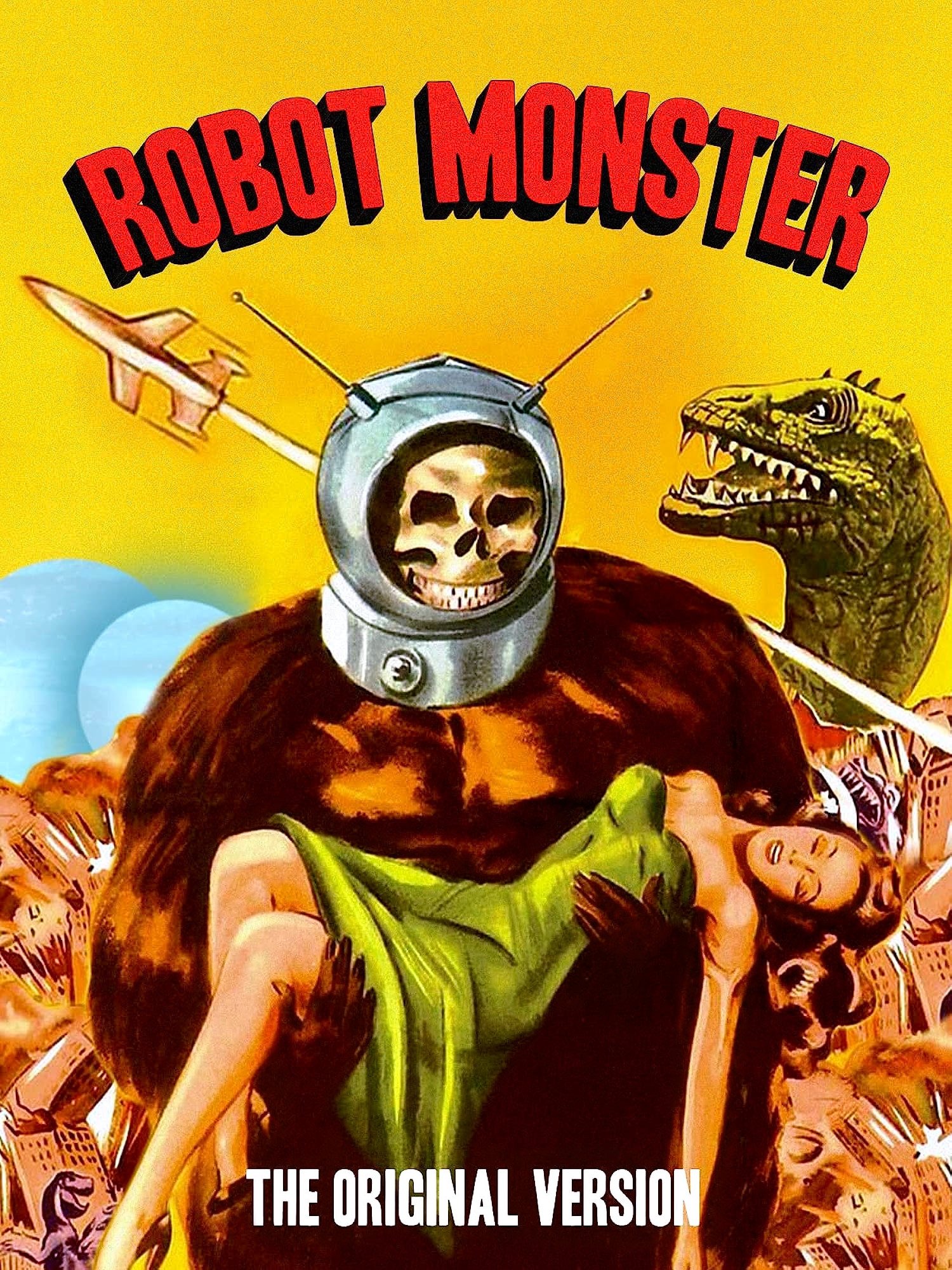 Robot Monster