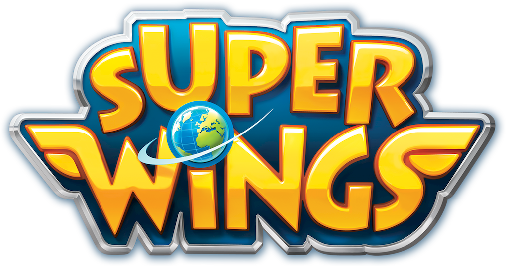 Super Wings Logo