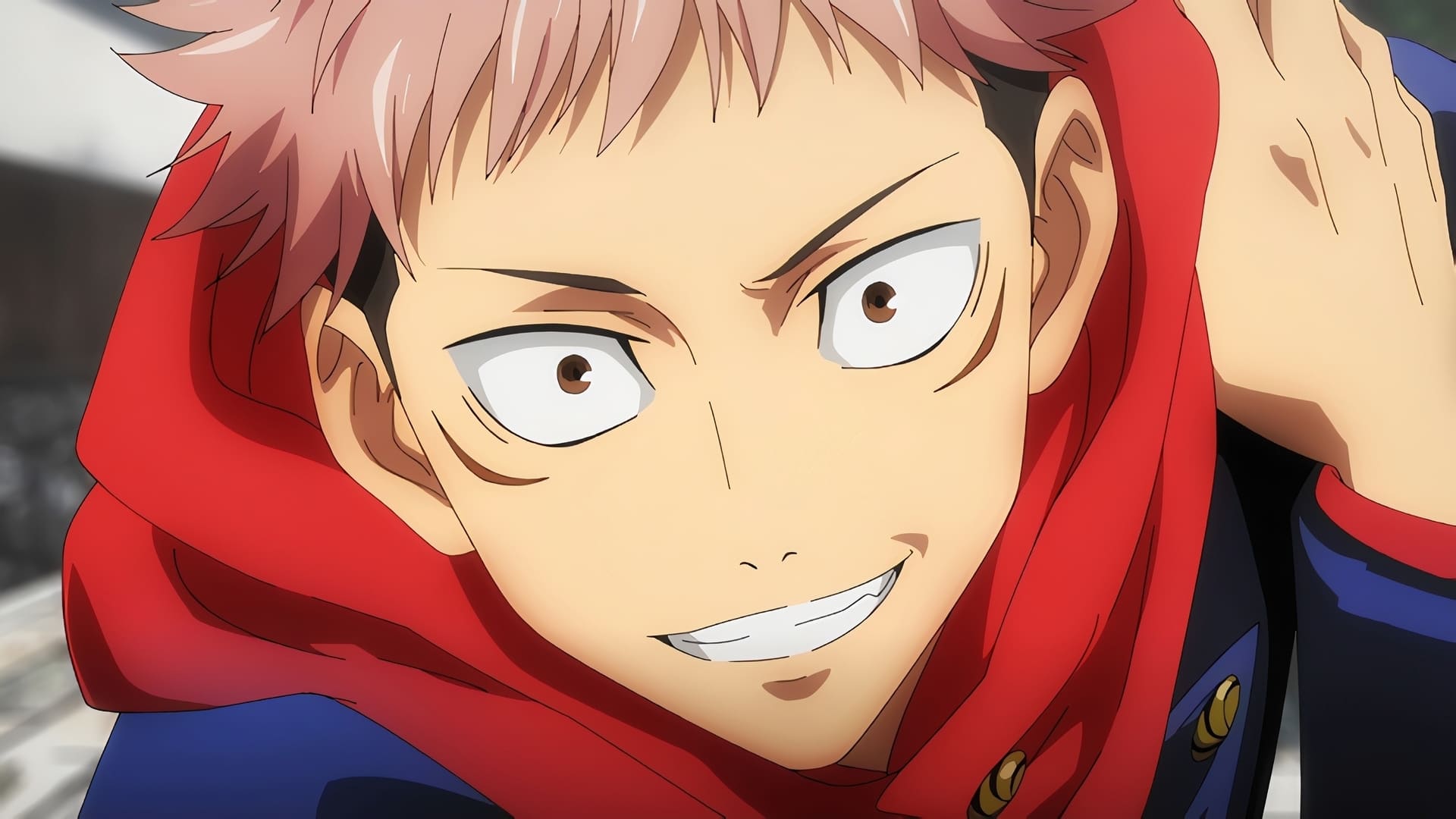 Jujutsu Kaisen Season 1 :Episode 14  Kyoto Sister School Exchange Event - Group Battle 0 -