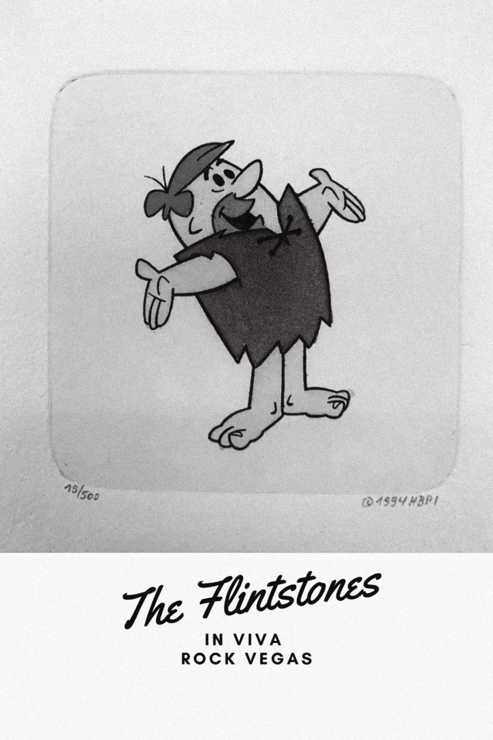 The Flintstones in Viva Rock Vegas