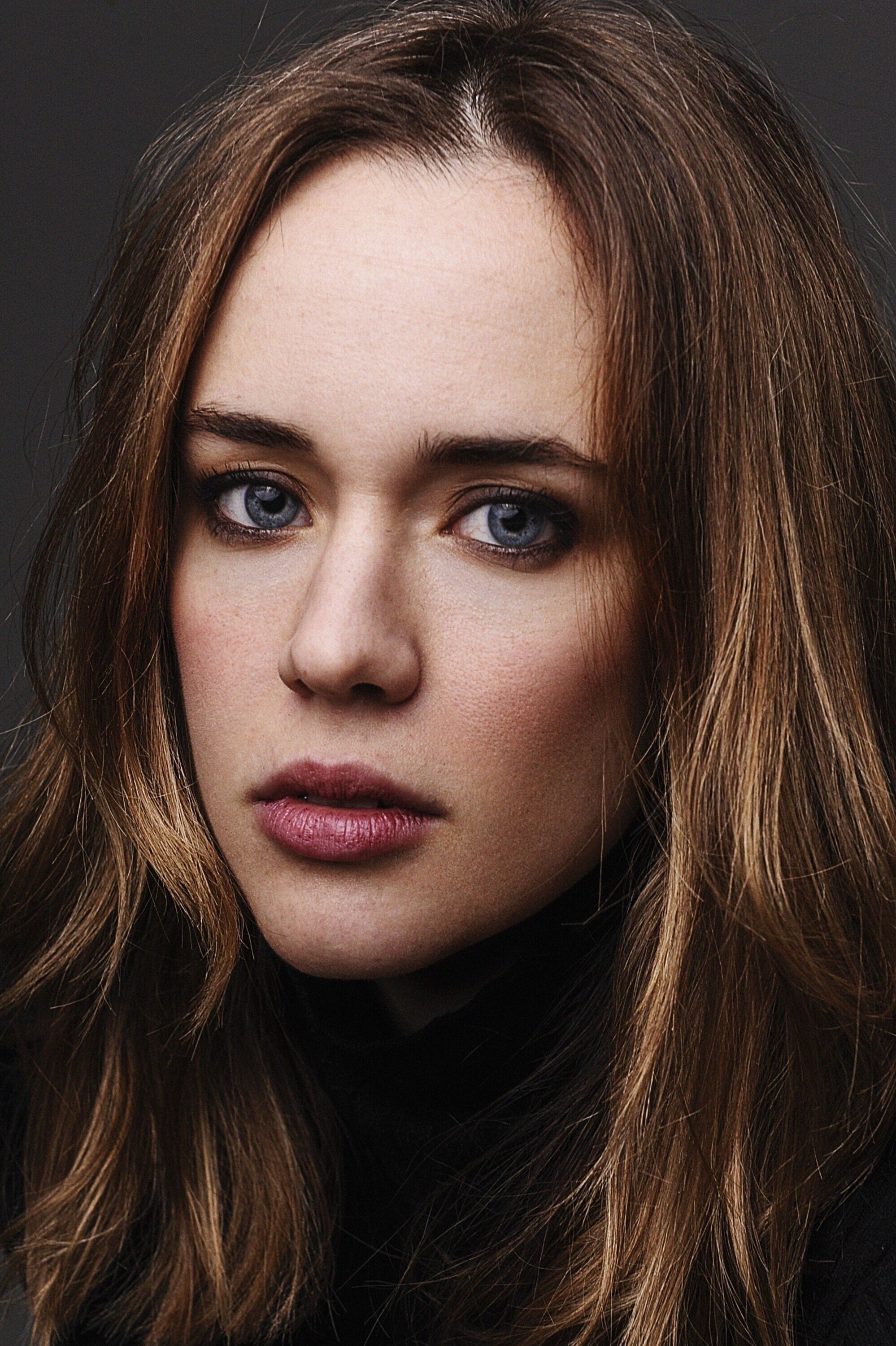Lucía Delgado's picture in the cast