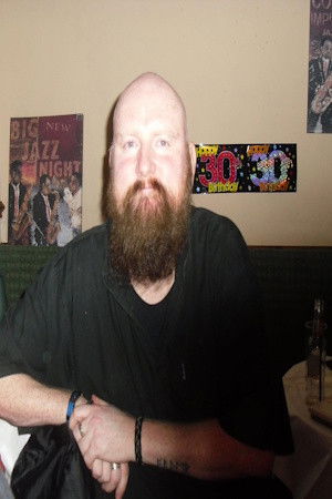 et billede af Paul Schofield