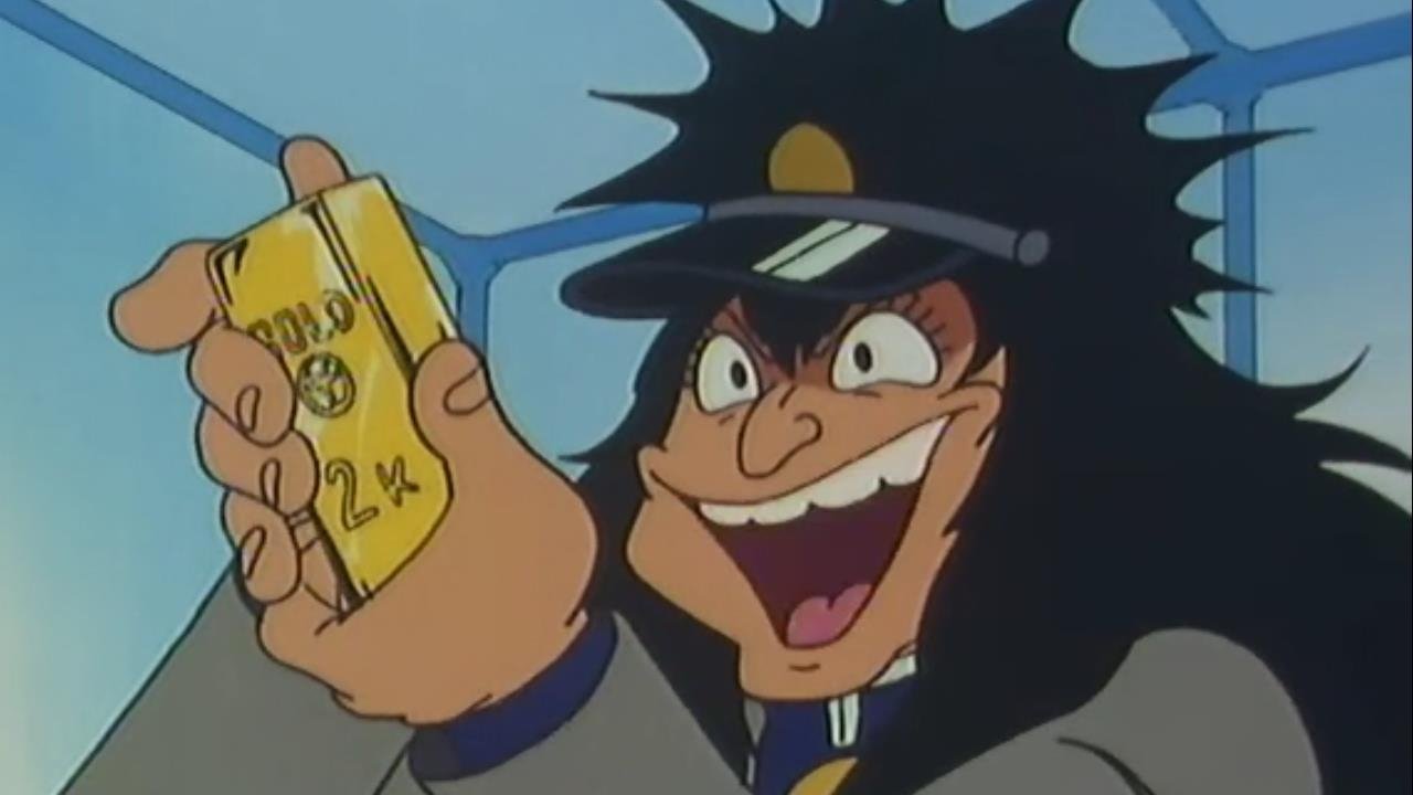 Thumbnail for Villain Bumpuku Appears Season 1 Episode 28