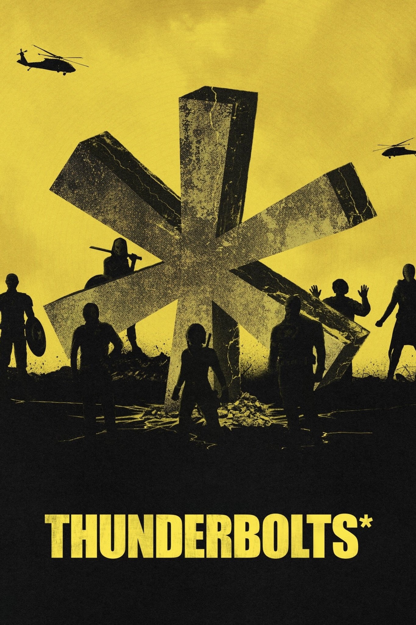Thunderbolts*