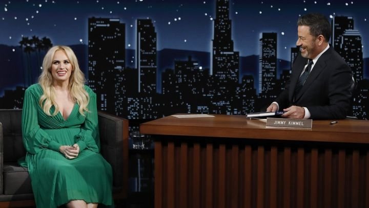 Jimmy Kimmel Live! - Season 20 Episode 104 : Rebel Wilson, Randy Rainbow, Lawrence