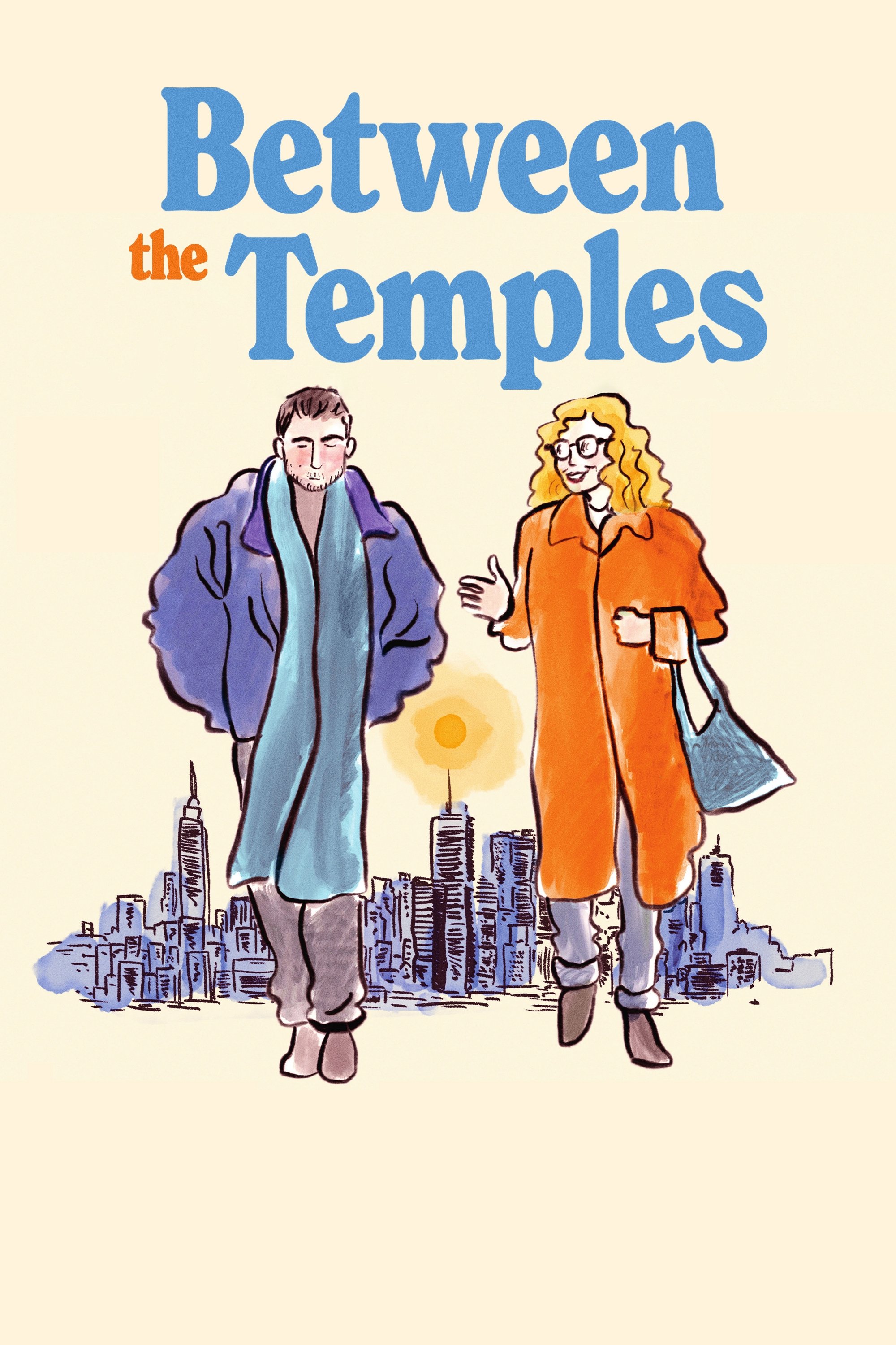 Between the Temples