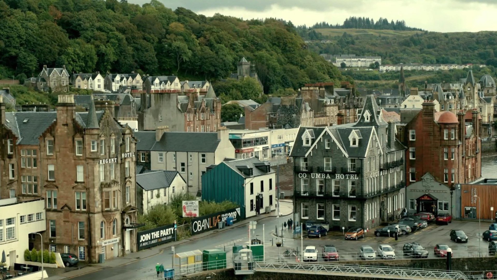 Frankie Boyle's Tour of Scotland