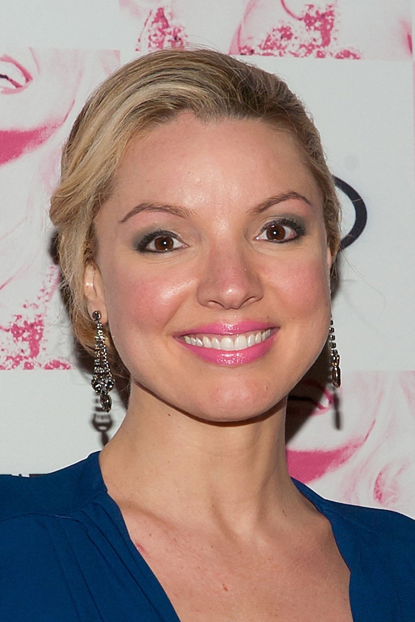 et billede af Sarah Joy Miller