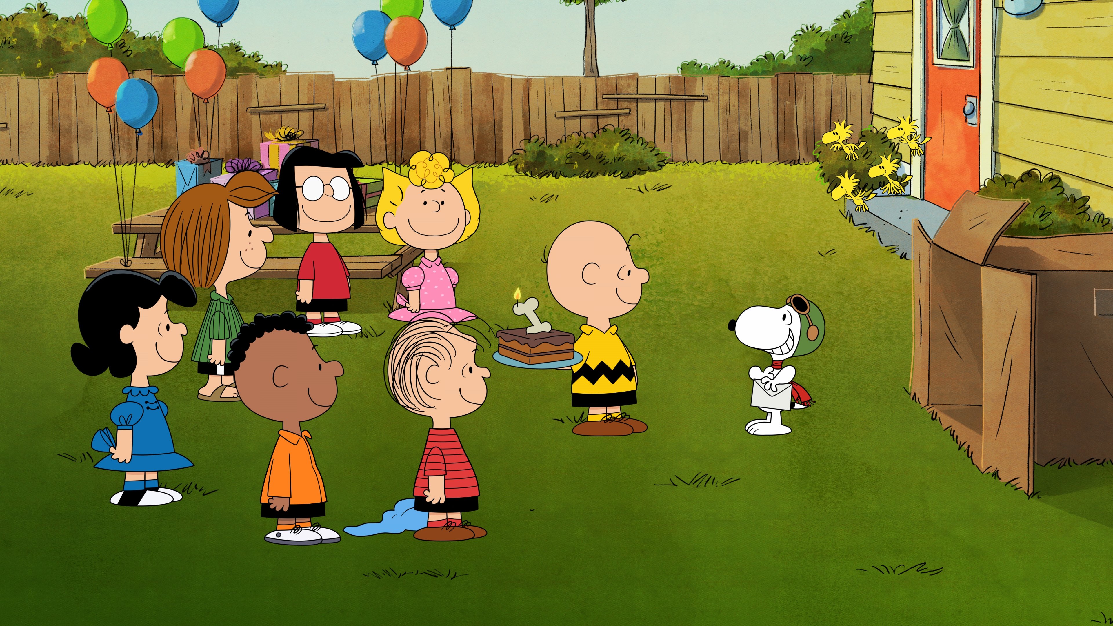 The Snoopy Show