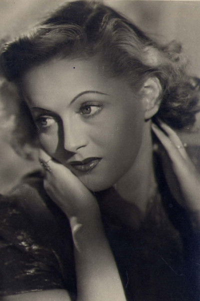 et billede af Stina Sorbon