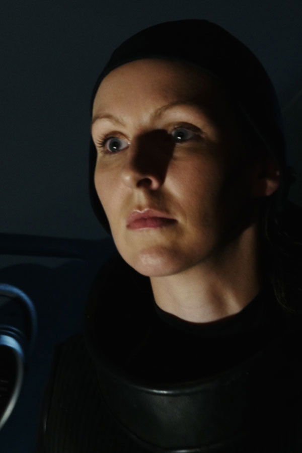 et billede af Leni Mex