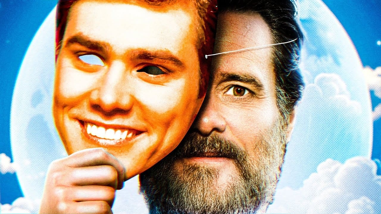 Jim Carrey Doesn't Exist (2023)