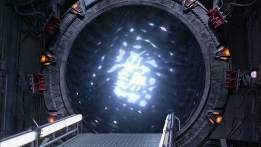 Stargate Staffel 7 :Folge 2 