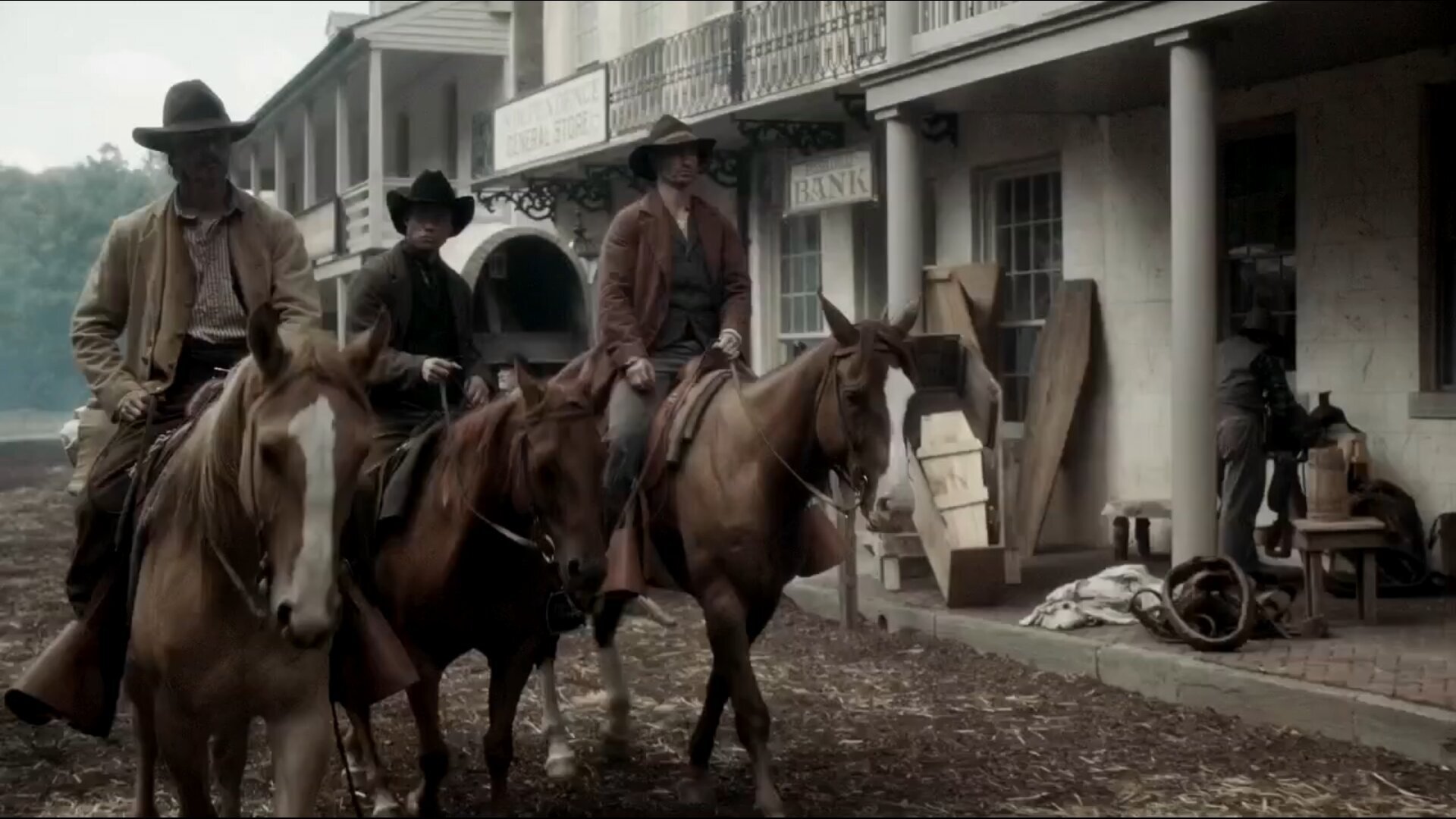 The American West