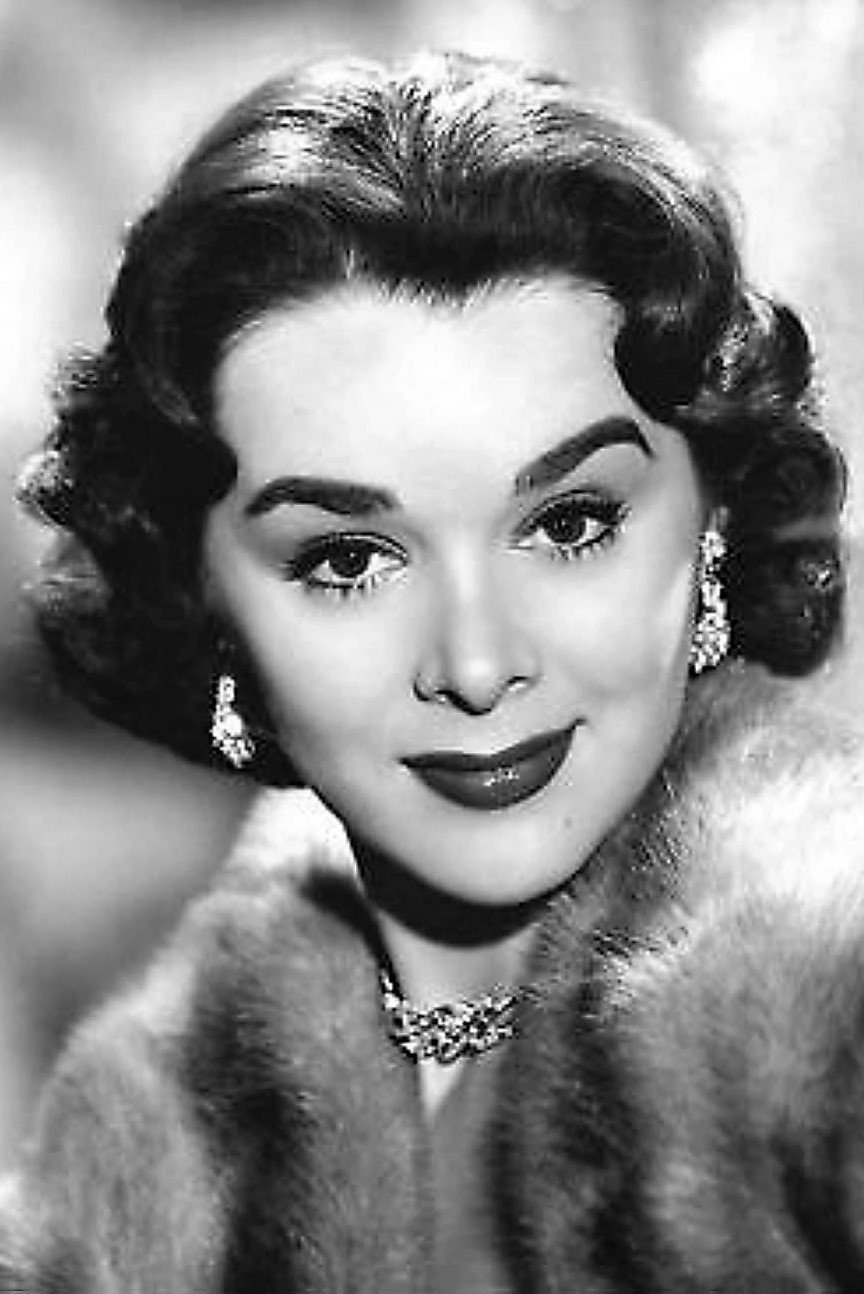 et billede af Suzanne Alexander