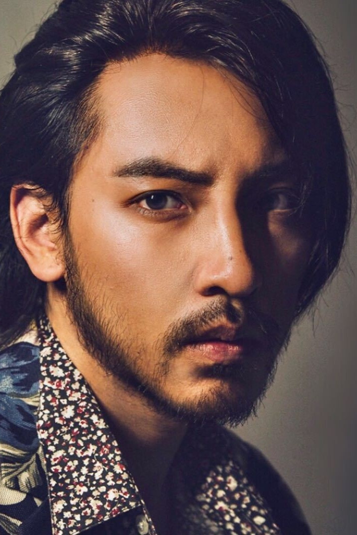 et billede af Gong Yijie