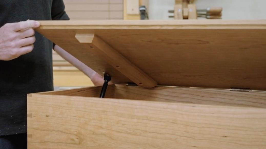 Classic Woodworking - Épisode 7