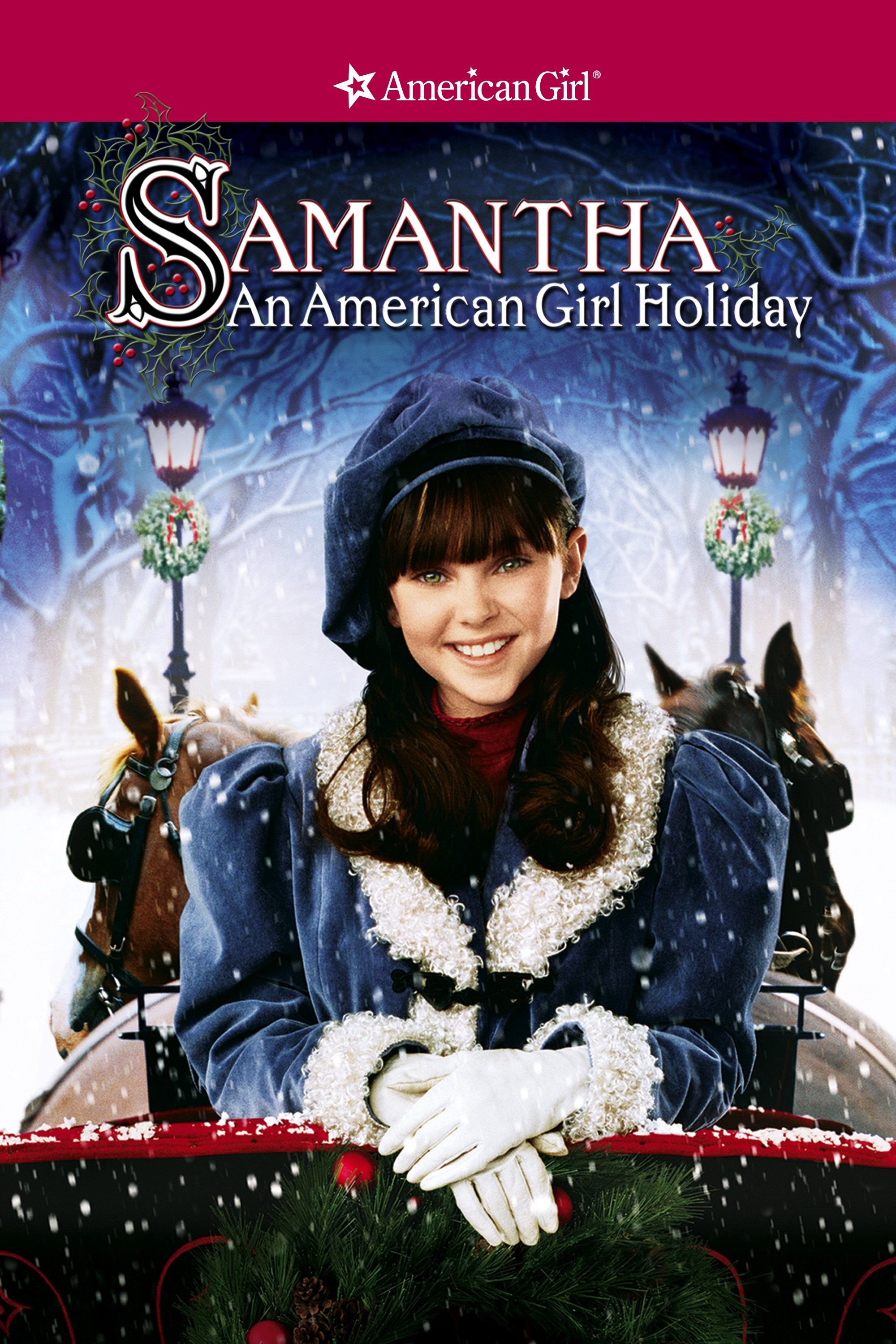 Samantha: An American Girl Holiday