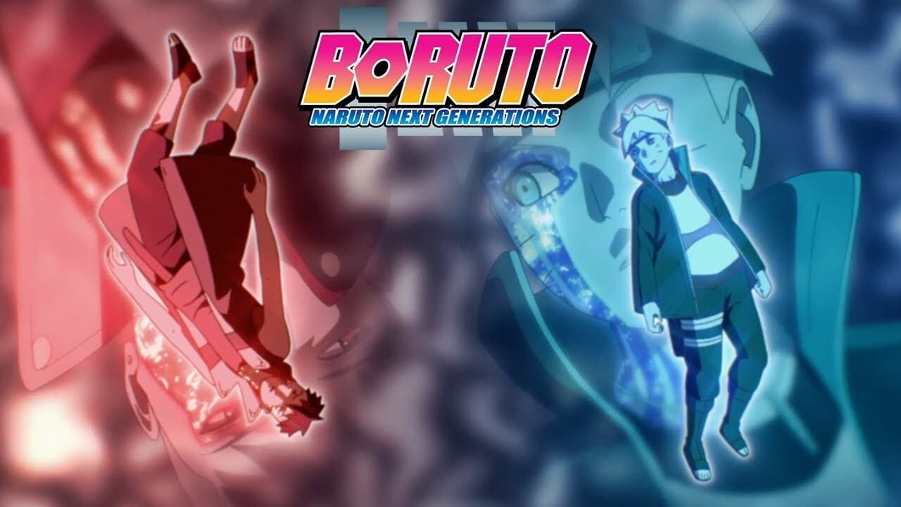 Boruto: Naruto Next Generations - Season 1 Episode 244