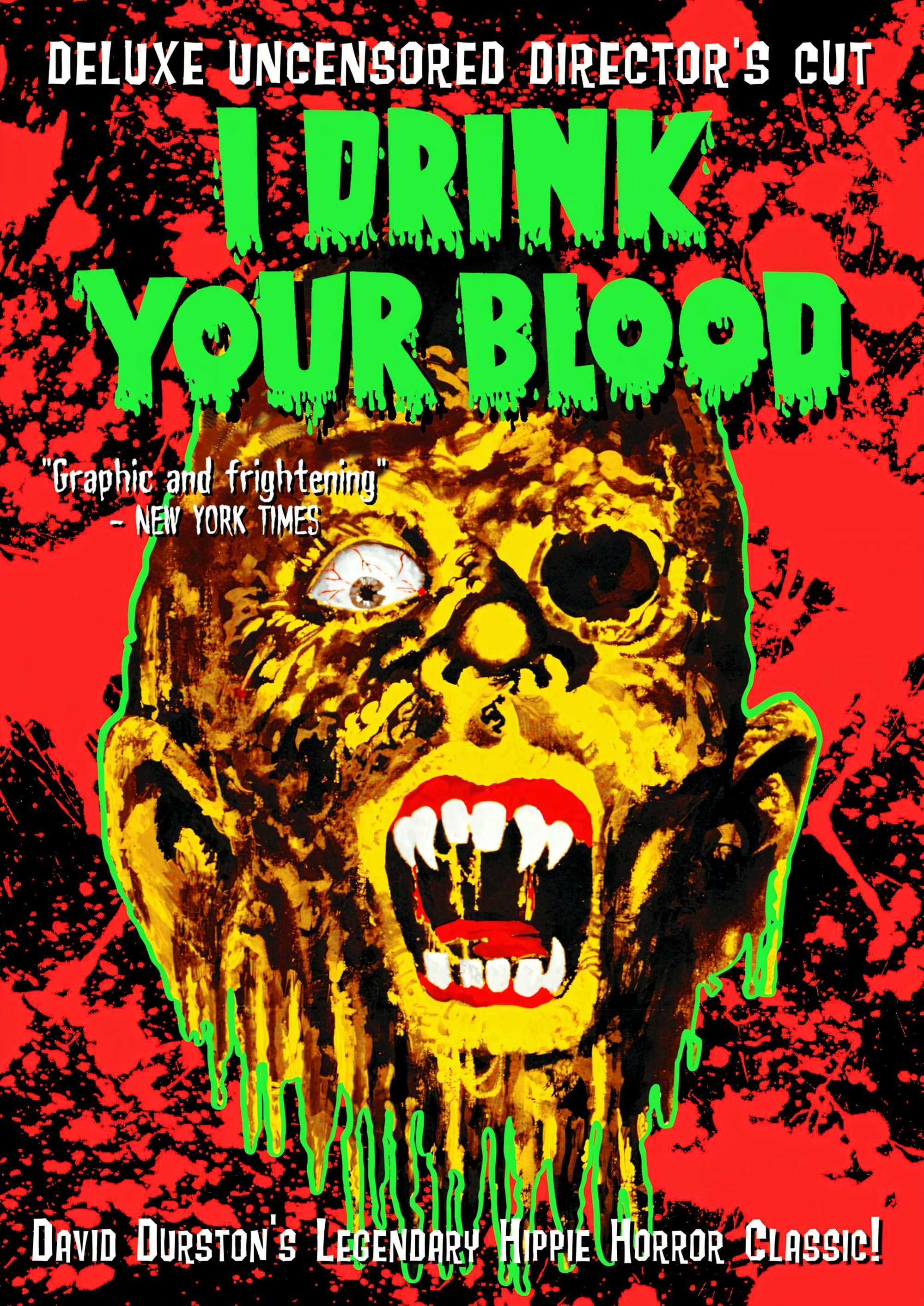 I Drink Your Blood