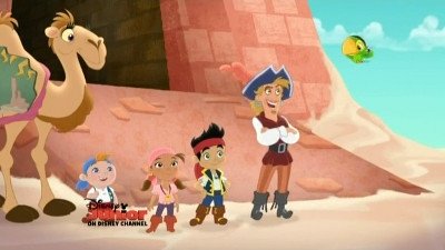 Jake and the Never Land Pirates