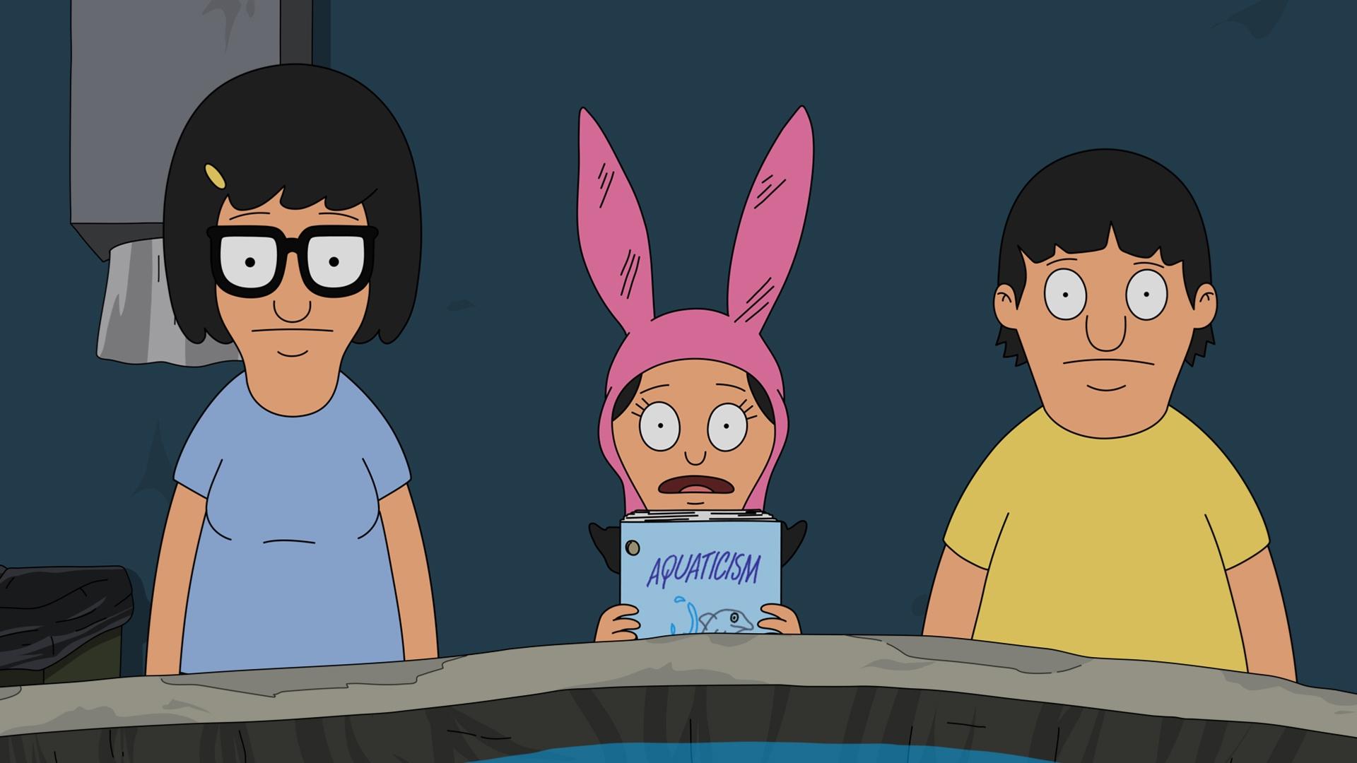 Bob's Burgers Staffel 7 :Folge 14 