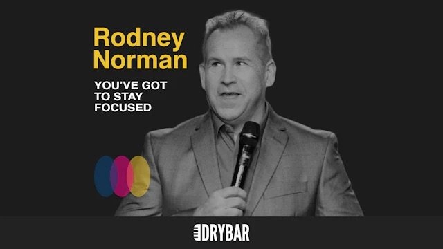 Dry Bar Comedy