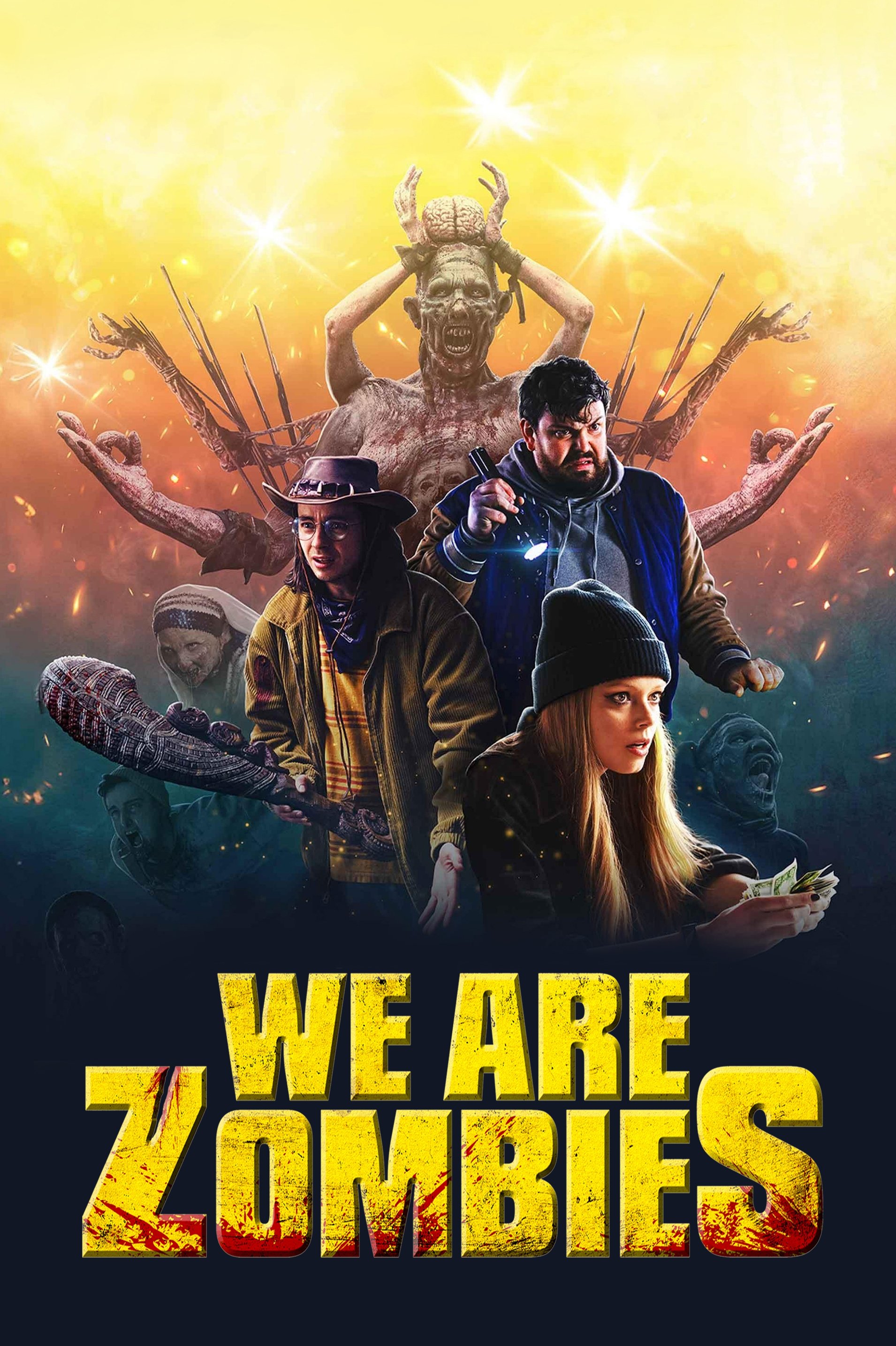 We Are Zombies