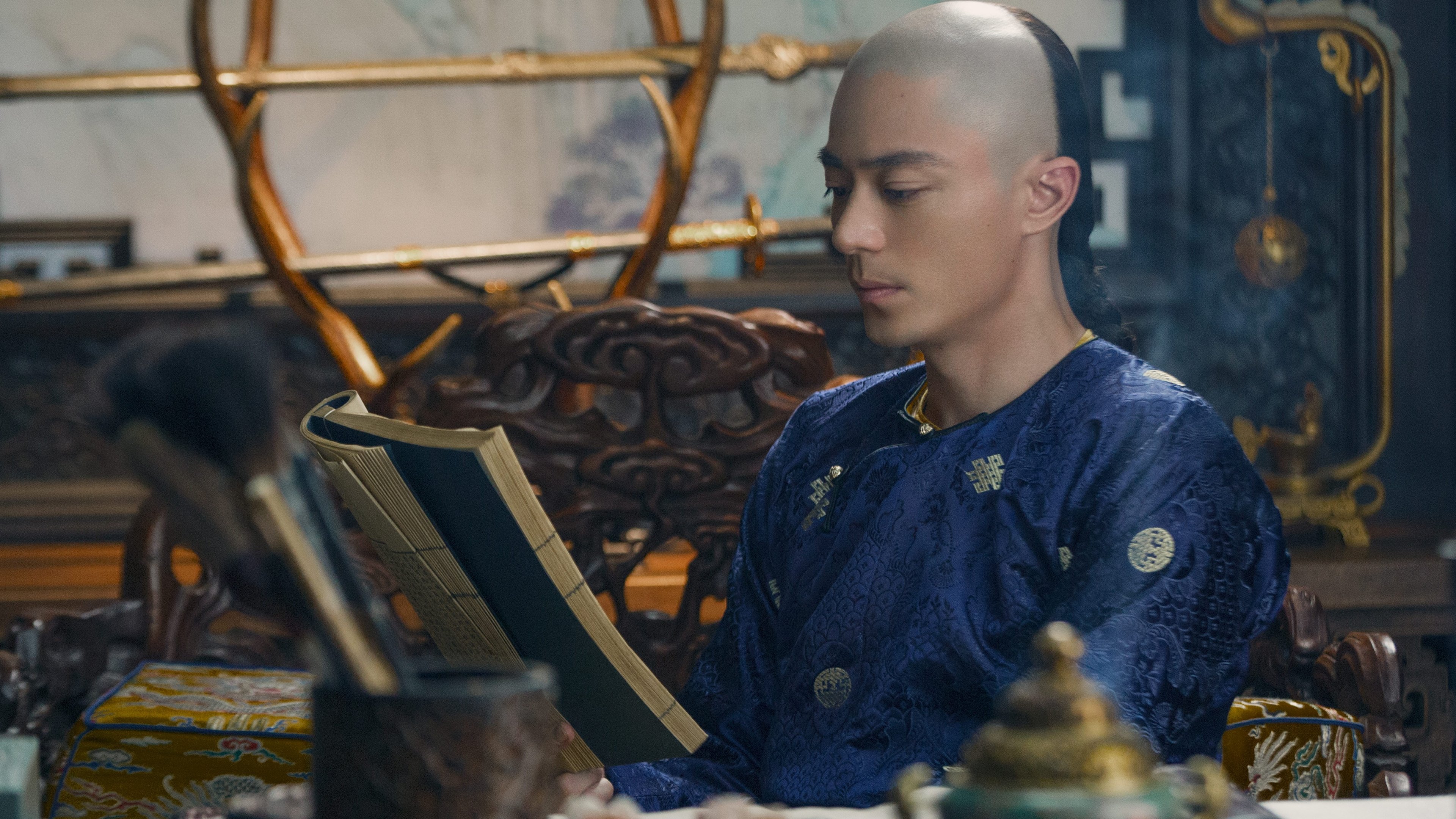 Ruyi's Royal Love in the Palace