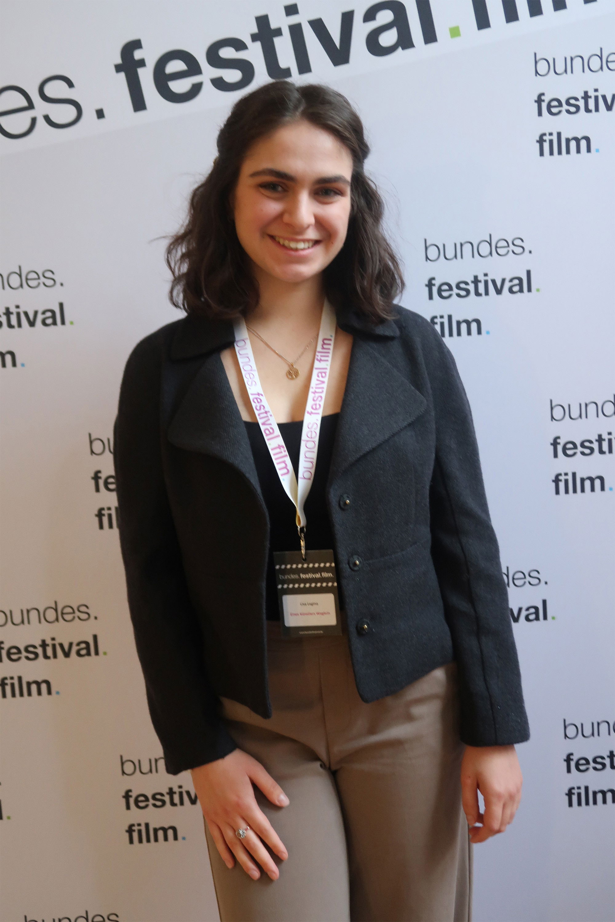 et billede af Lisa Legina