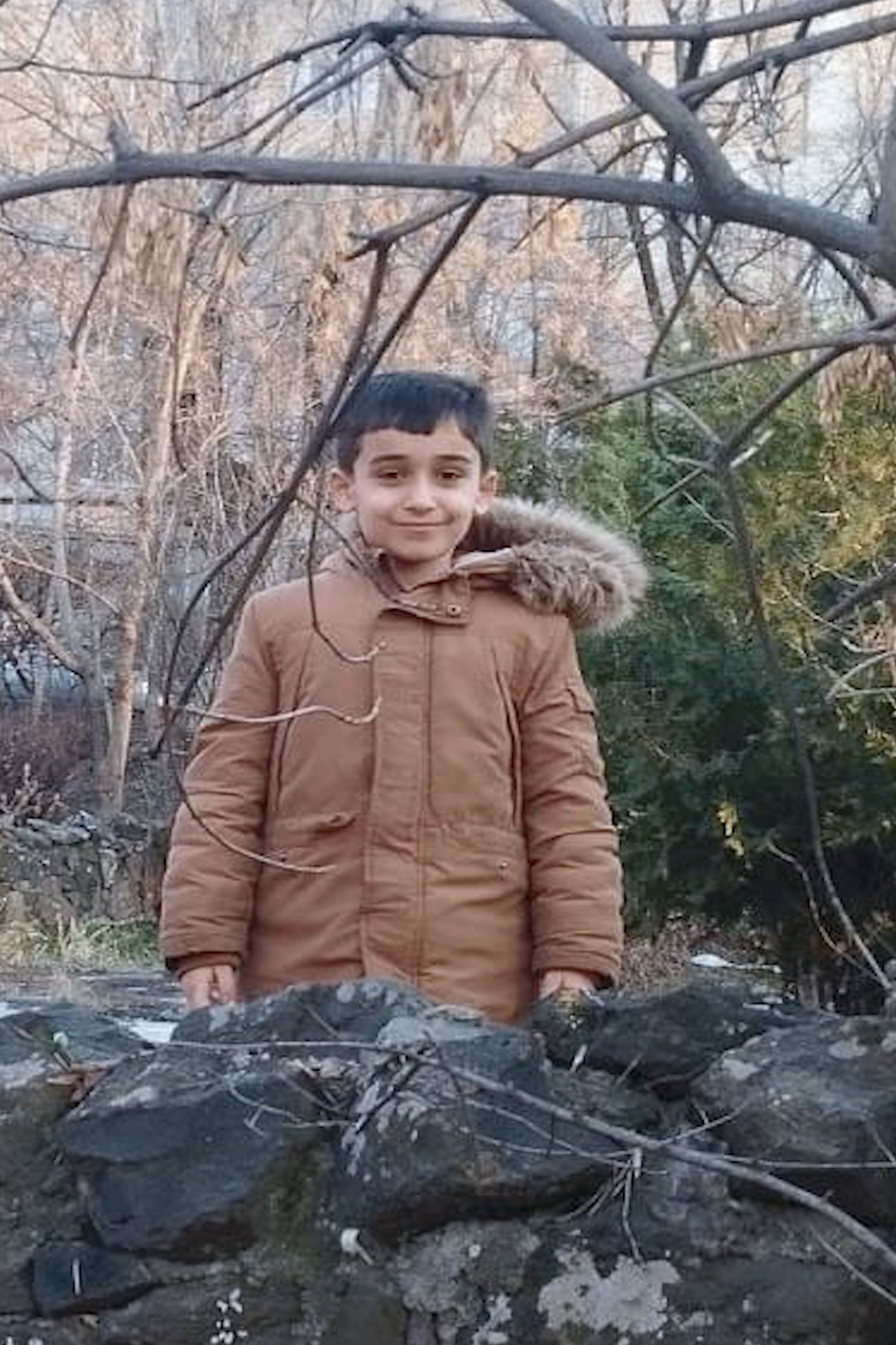 et billede af Hrachya Nersisyan