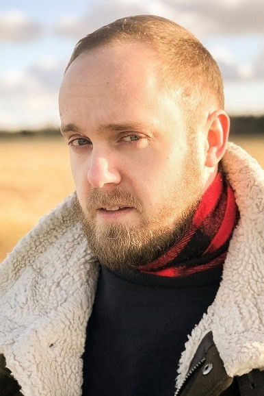 et billede af Marek Tammets