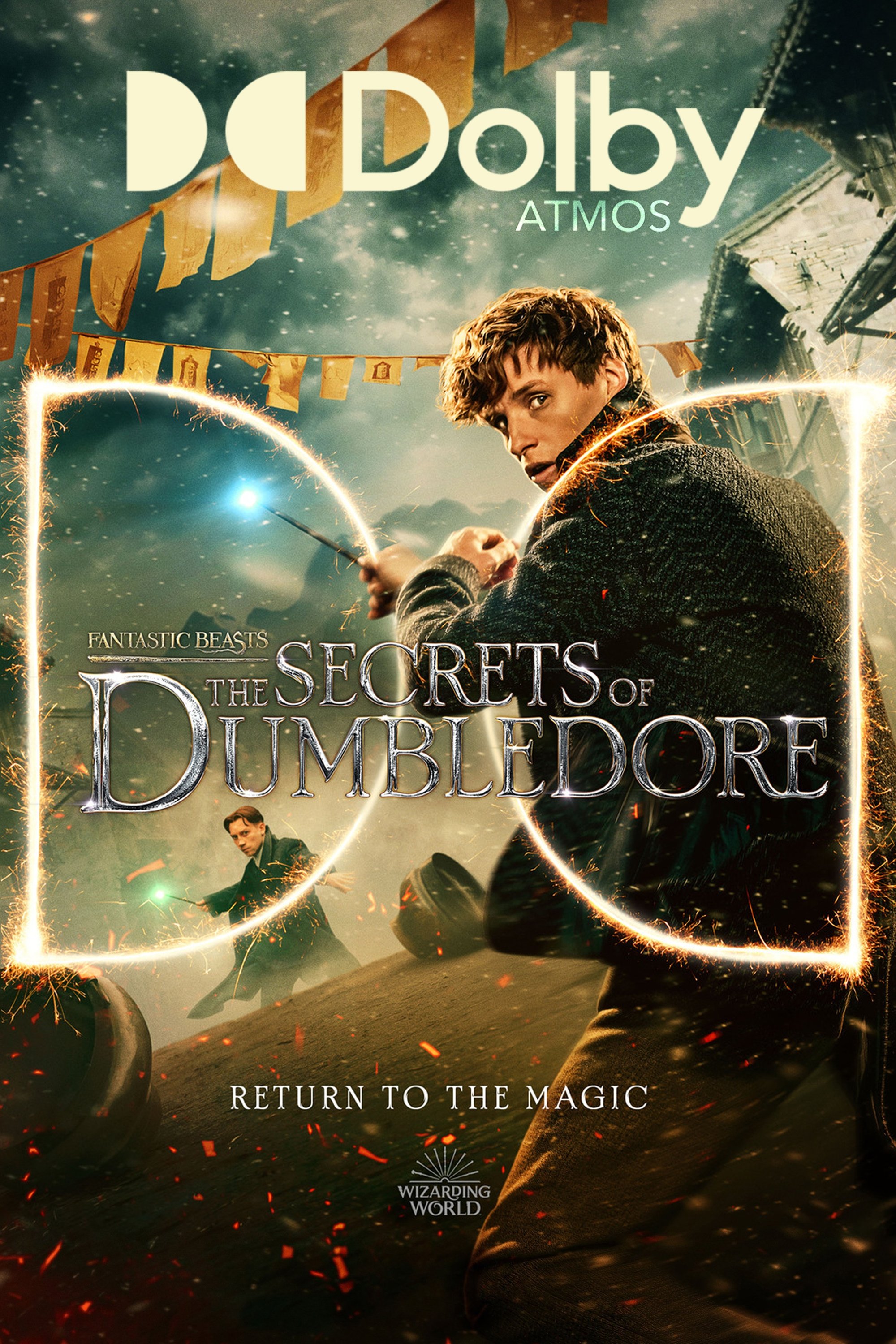 Fantastic Beasts: The Secrets of Dumbledore