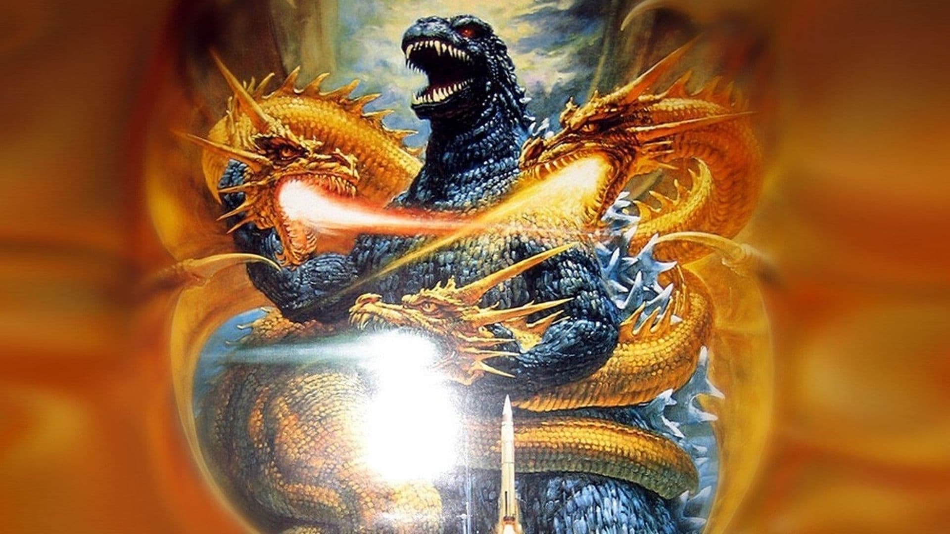 Godzilla vs. King Ghidorah