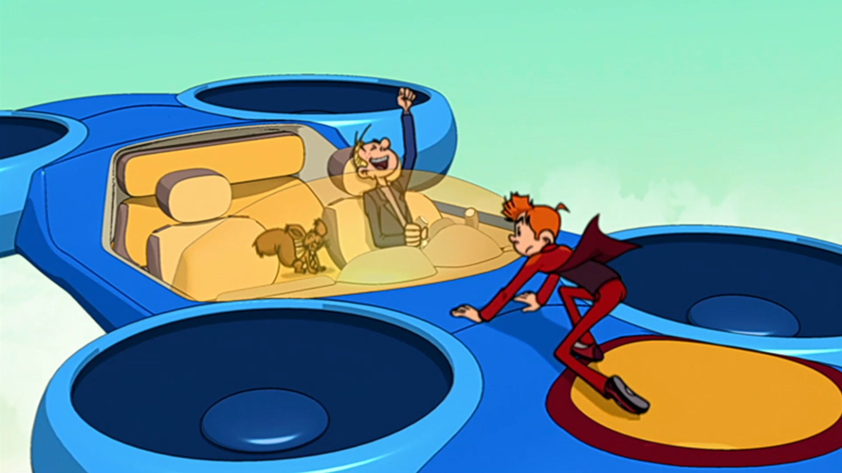 Spirou et Fantasio