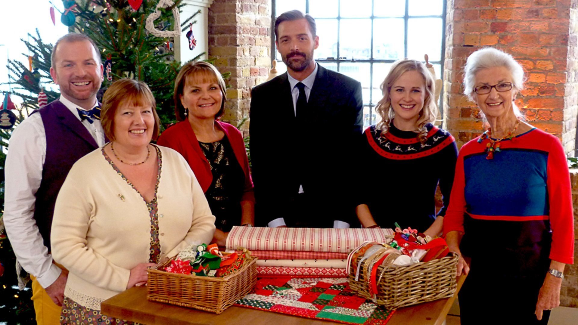 The Great British Sewing Bee