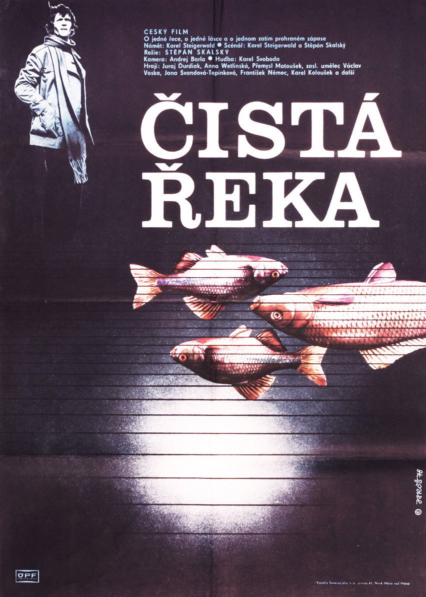 Čist&aacute; řeka