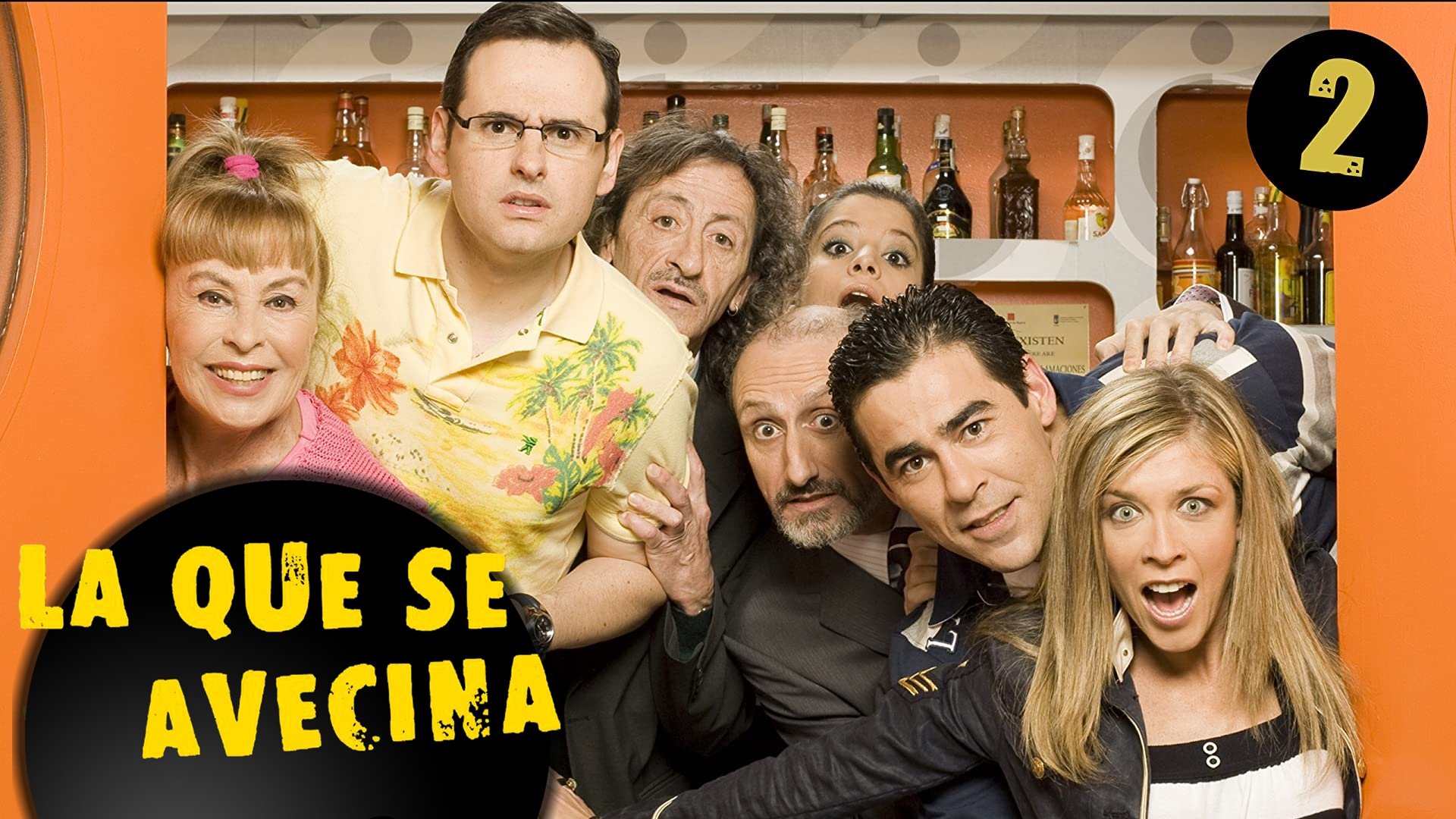 La que se avecina