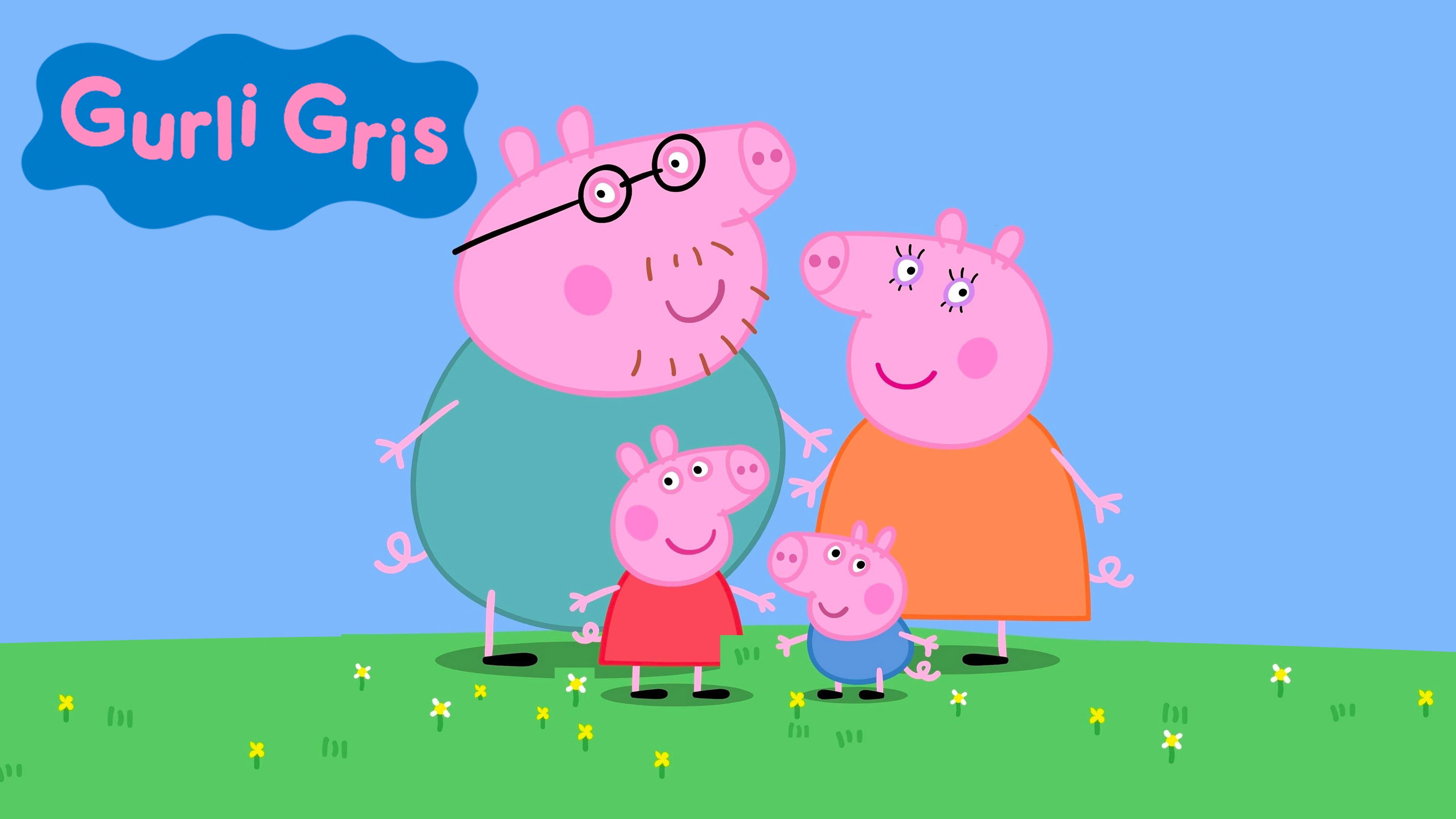 Peppa Pig - Season 1 Episode 44 : The Playground