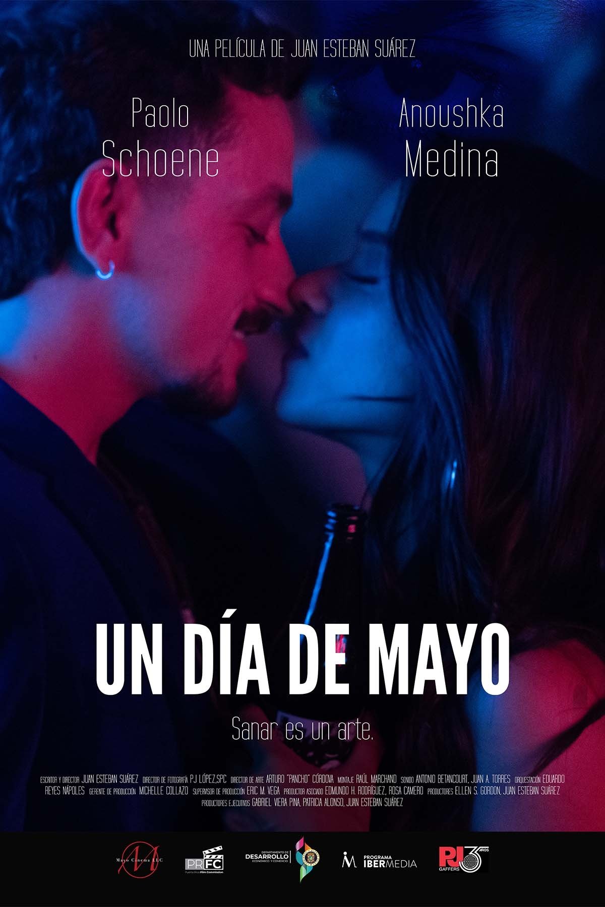 Becoming Mayo