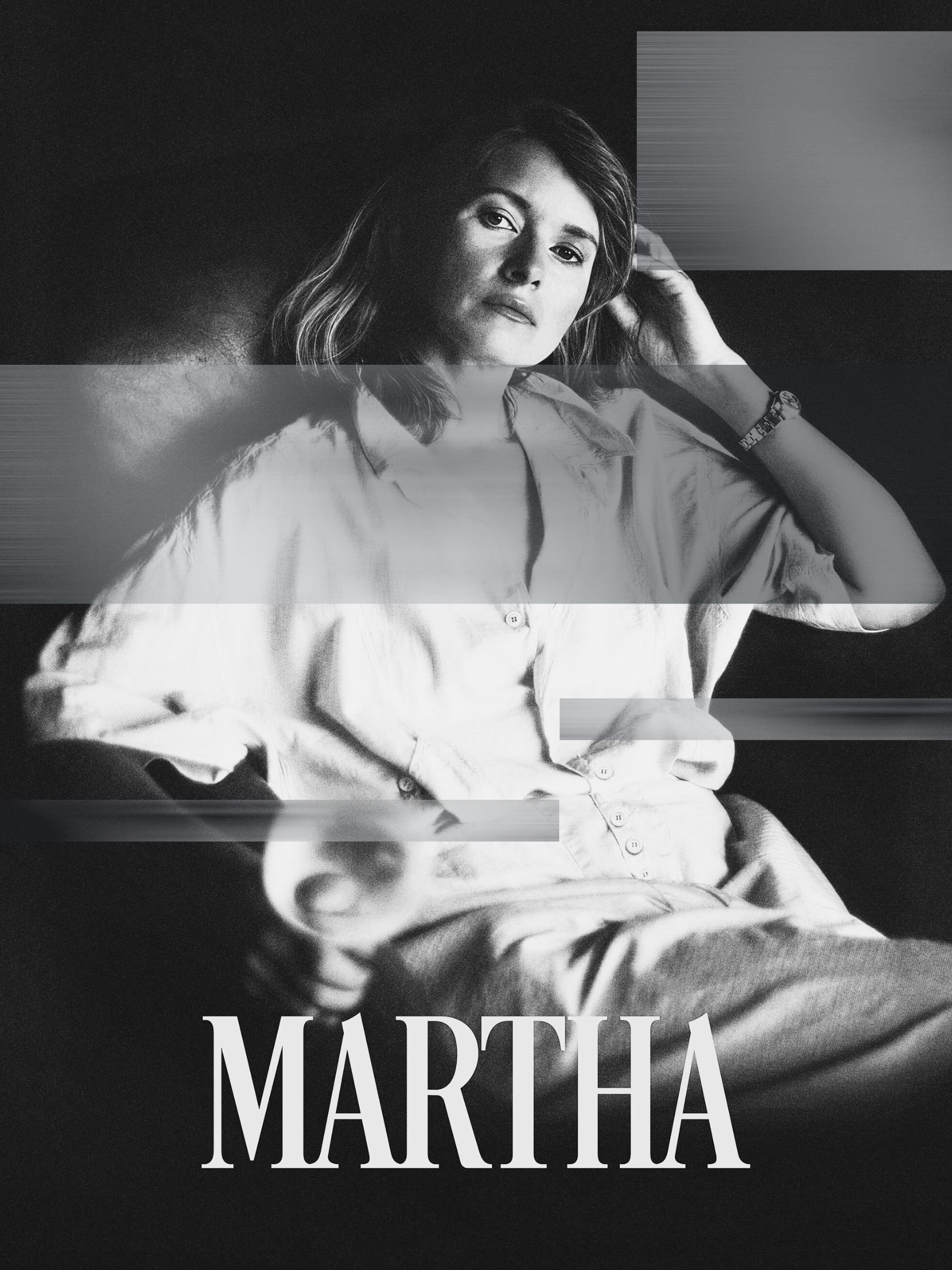 Martha (2024) Posters — The Movie Database (TMDB)