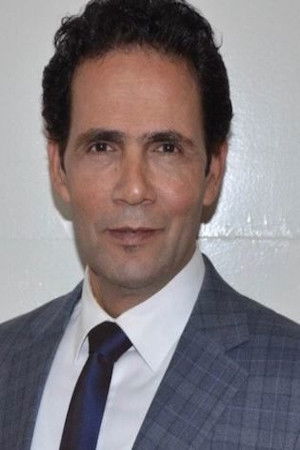 et billede af Sherif Helmy