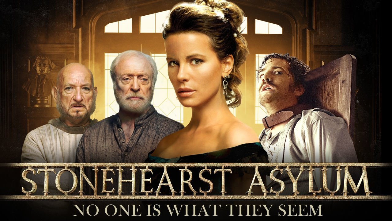 Stonehearst Asylum